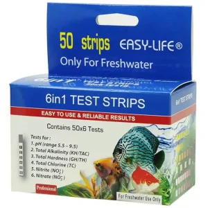 Easy-Life Test Strips 6in1 (50 Teststreifen) Echt